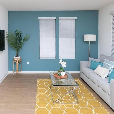 Amazing 2 Bedroom 7 Min From Disneyland W Free Parking Anaheim Luaran gambar