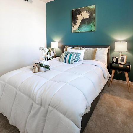 Amazing 2 Bedroom 7 Min From Disneyland W Free Parking Anaheim Luaran gambar