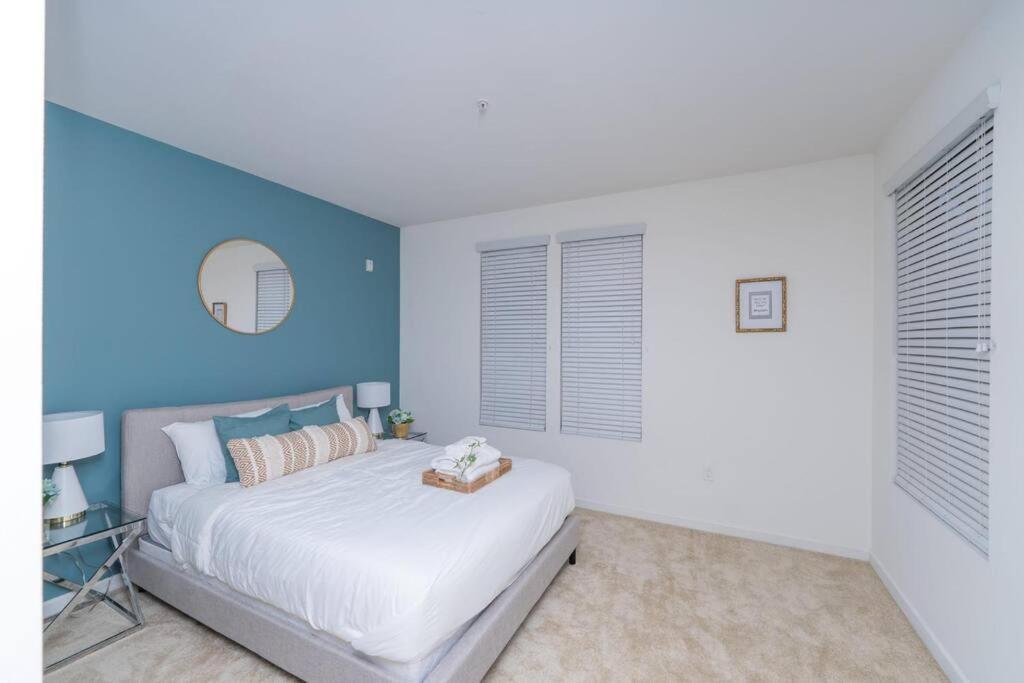 Amazing 2 Bedroom 7 Min From Disneyland W Free Parking Anaheim Luaran gambar