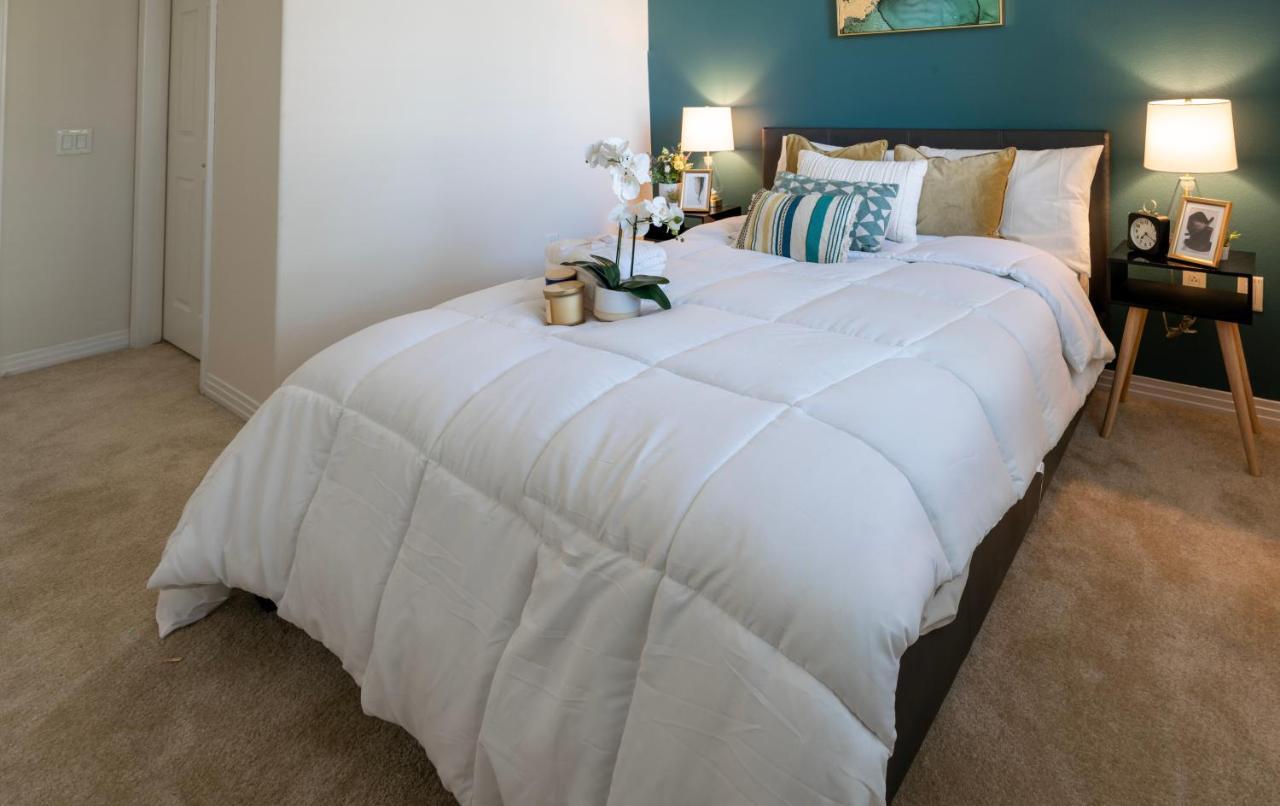 Amazing 2 Bedroom 7 Min From Disneyland W Free Parking Anaheim Luaran gambar