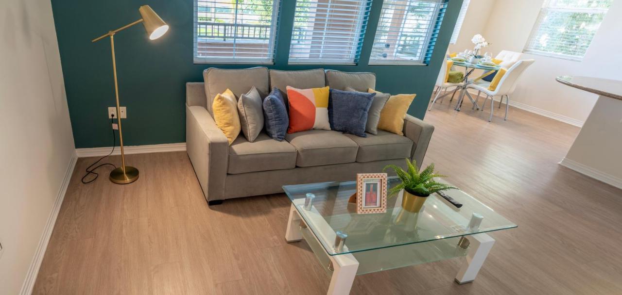 Amazing 2 Bedroom 7 Min From Disneyland W Free Parking Anaheim Luaran gambar