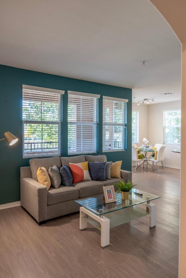 Amazing 2 Bedroom 7 Min From Disneyland W Free Parking Anaheim Luaran gambar