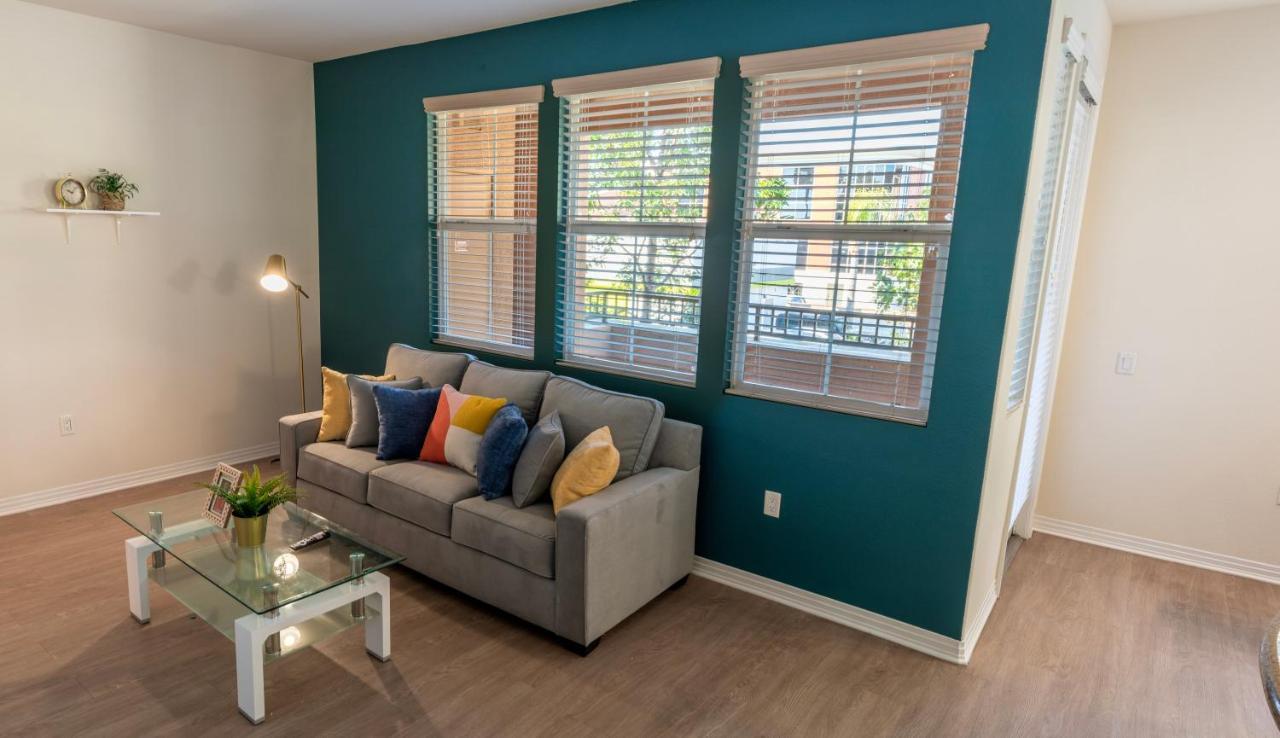 Amazing 2 Bedroom 7 Min From Disneyland W Free Parking Anaheim Luaran gambar