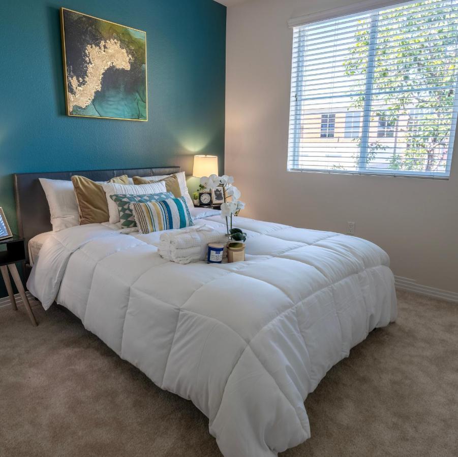 Amazing 2 Bedroom 7 Min From Disneyland W Free Parking Anaheim Luaran gambar