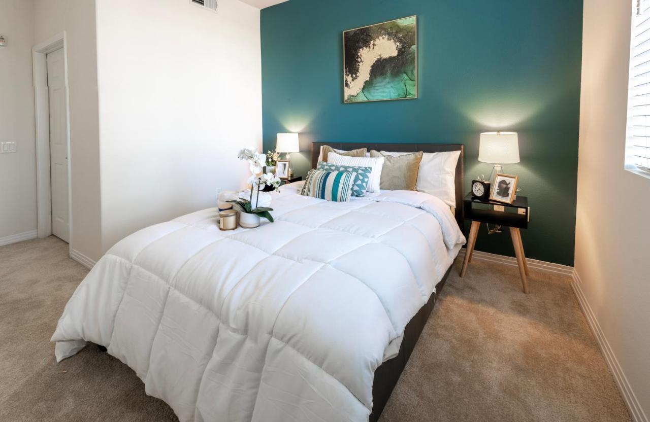 Amazing 2 Bedroom 7 Min From Disneyland W Free Parking Anaheim Luaran gambar