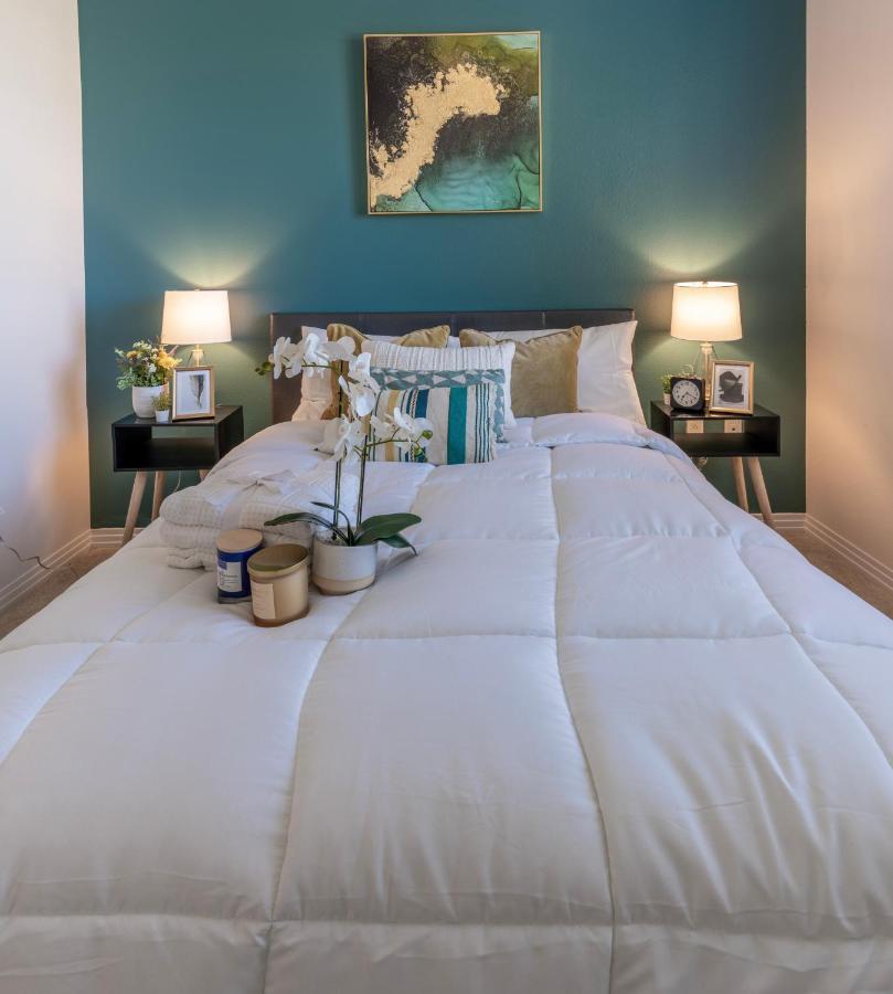 Amazing 2 Bedroom 7 Min From Disneyland W Free Parking Anaheim Luaran gambar