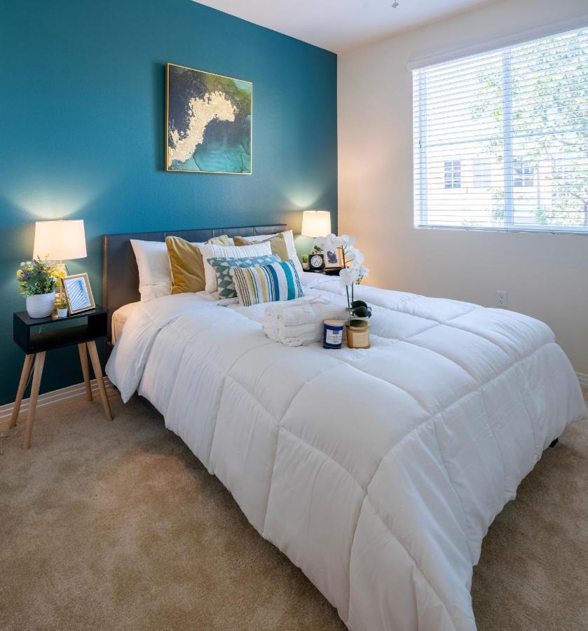Amazing 2 Bedroom 7 Min From Disneyland W Free Parking Anaheim Luaran gambar