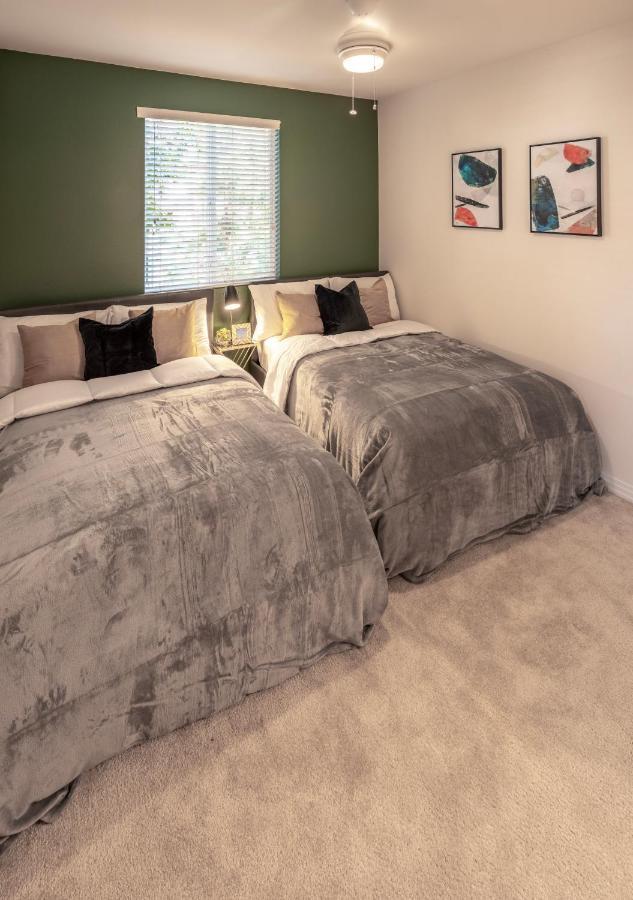 Amazing 2 Bedroom 7 Min From Disneyland W Free Parking Anaheim Luaran gambar